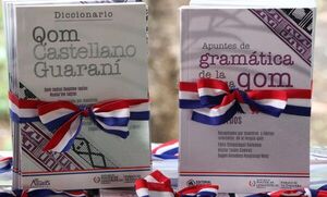 Lanzan diccionario trilingüe y gramática para la lengua del Pueblo Qom