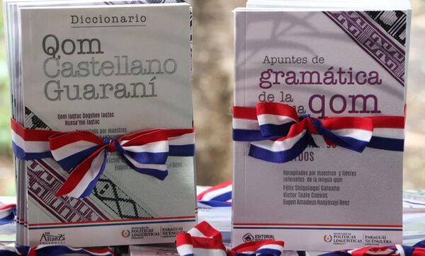 Lanzan diccionario trilingüe y gramática para la lengua del Pueblo Qom