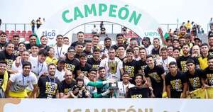 La Nación / Un grito de campeón que esperó 23 años