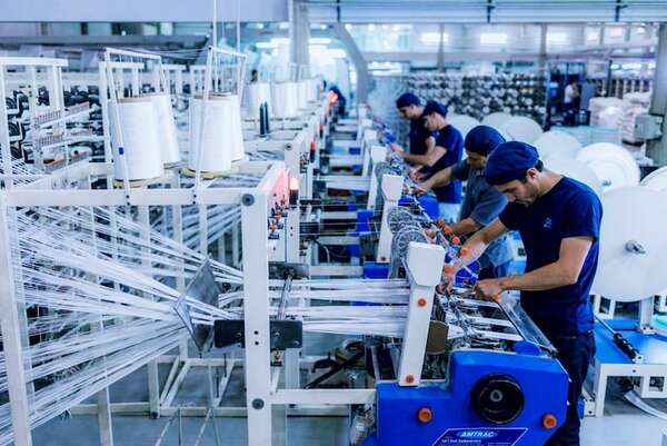 Economía crece dentro de lo esperado, según titular de BCP - Economía - ABC Color