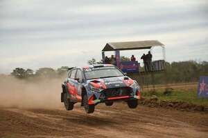 Rally FIA CODASUR-Brasil: Erechim, en la hoja de ruta del Sudamericano - ABC Motor 360 - ABC Color