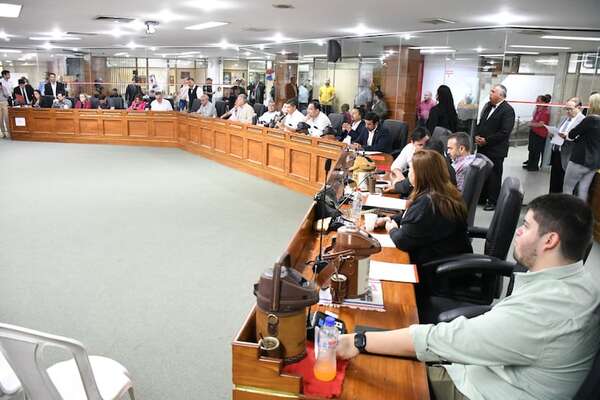 Buscarán romper hegemonía cartista en Junta Municipal de Asunción - Política - ABC Color
