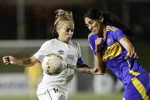 Boca contra Corinthians en semifinales de la Libertadores Femenina - Fútbol Internacional - ABC Color