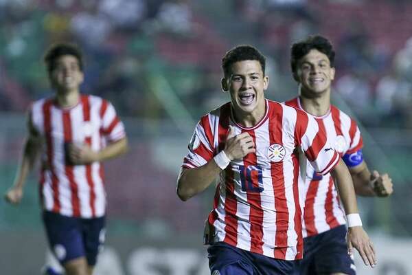 Paraguay derrota 4-0 a Bolivia y pasa a semifinales de la Conmebol Sub 15 - Fútbol Internacional - ABC Color