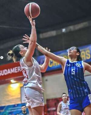 Baloncesto: Varones abren otra fase; damas cierran laprimera - Polideportivo - ABC Color