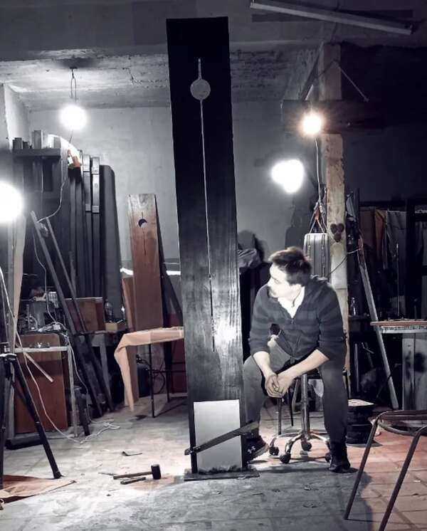 Giovanni Andree Ferreira presentará sus “Crónicas de luz” - Artes Plásticas - ABC Color