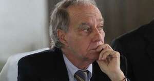 La Nación / Cartes lamentó la Muerte de Max Haber