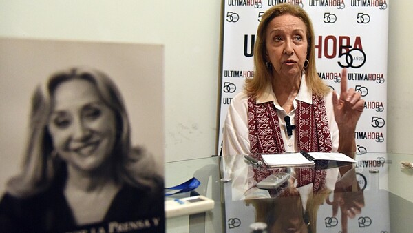 “El PLRA fue permeado por la corrupción, la mediocridad y por intereses no políticos”