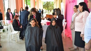 Villarriqueños juntan mechones para regalar sonrisa a pacientes con cáncer