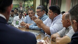 Tomateros convocan a una nueva protesta ante inacción estatal