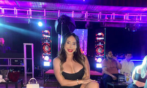 Ainara Avalos: ¡Su celulitis tiene poder de atracción he’i!
