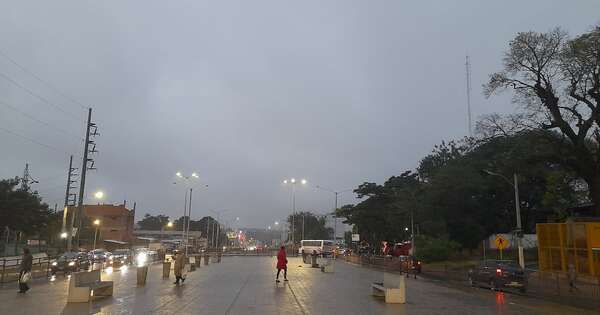 Diario HOY | Pronóstico extendido muestra lluvias para toda la semana