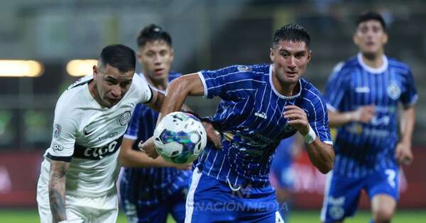 La Nación / Sol frena a Olimpia en el Sur
