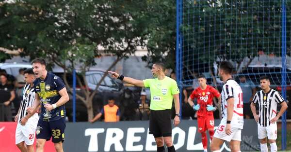La Nación / Enorme remontada de Trinidense