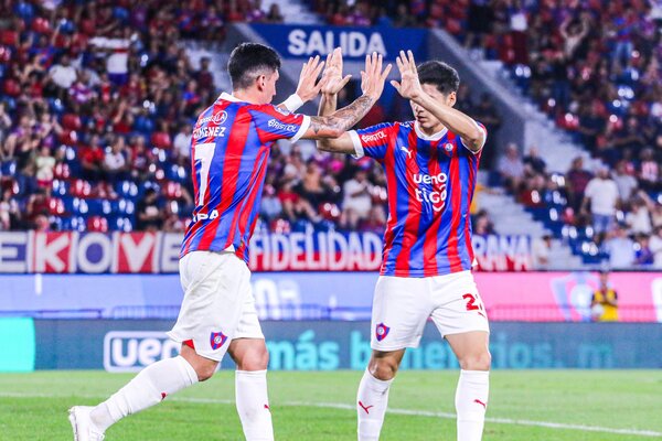 Cerro Porteño logra una ajustada victoria ante General Caballero JLM - Unicanal