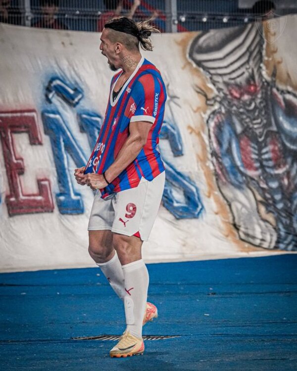 Cerro Gana y acorta distancia con Olimpia en la punta del clausura - .::Agencia IP::.