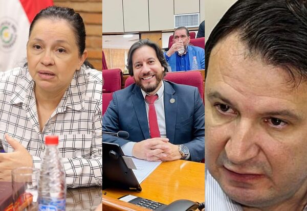 Senadores critican duramente a cuestionado consejero del IPS en el bloque de la ARDAP - La Clave