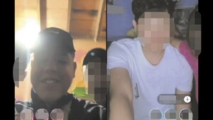 Una "amiga" les citó y fueron acribillados