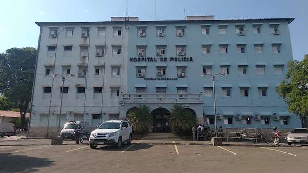 Aspirante a policía en terapia intensiva: a tres semanas de su internación, hablan de posibles secuelas neurológicas - La Primera Mañana - ABC Color