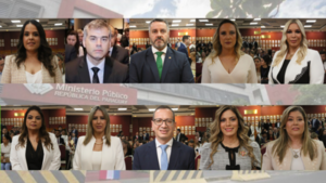 Se espera que representen a la sociedad, no a guantes blanco y crimen organizado
