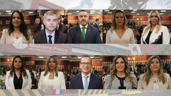 Se espera que representen a la sociedad, no a guantes blanco y crimen organizado