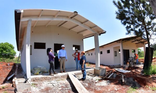 Avanza construcción de centro para tratamiento de las adicciones “Hogar de Cristo”, en CDE – Diario TNPRESS