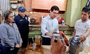Gobernador comprometió todo su apoyo a la reinserción social de PPL – Diario TNPRESS