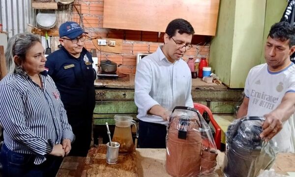 Gobernador comprometió todo su apoyo a la reinserción social de PPL – Diario TNPRESS
