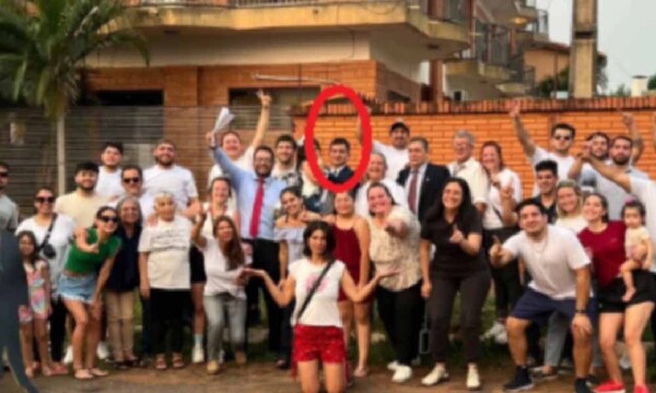 Festejaron su libertad después de casi 8 años – Prensa 5