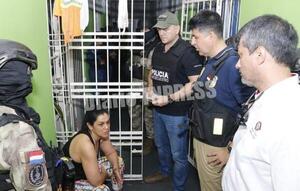 Carmen Villalba, su hermana y Francisca Andino fueron trasladadas a penitenciaria de Minga Guazú – Diario TNPRESS