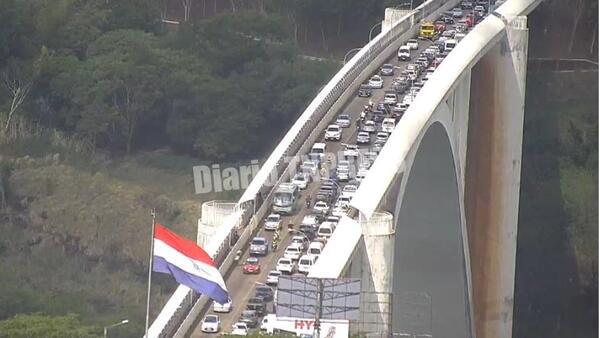 Brasil anunció que cobrará peajes en 12 puentes internacionales, incluidos dos con nuestro país – Diario TNPRESS