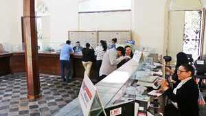 El Correo Paraguayo extiende su horario de atención - .::Agencia IP::.