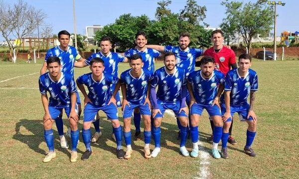 Santarriteña sorprende y elimina a Paranaense