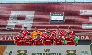 3 de Febrero juega hoy su último partido en la Intermedia