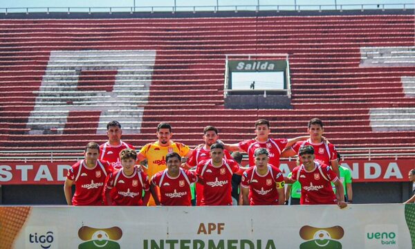 3 de Febrero juega hoy su último partido en la Intermedia