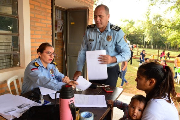 Ciudad Mujer Móvil ofrecerá servicios gratuitos en Alto Paraná - .::Agencia IP::.