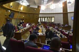PGN 2025: Bicameral recibe hoy a ministros y rectores de universidades - Economía - ABC Color