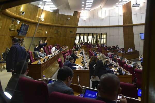 PGN 2025: Bicameral recibe hoy a ministros y rectores de universidades - Economía - ABC Color