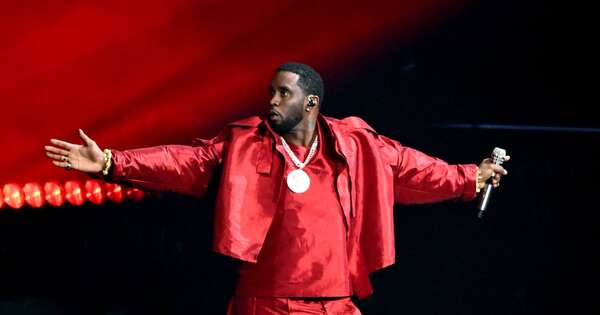 La Nación / Con Sean “Diddy” Combs, ¿llegó el #MeToo a la música?