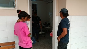 Joven acuchillado pierde un riñón y su familia clama justicia