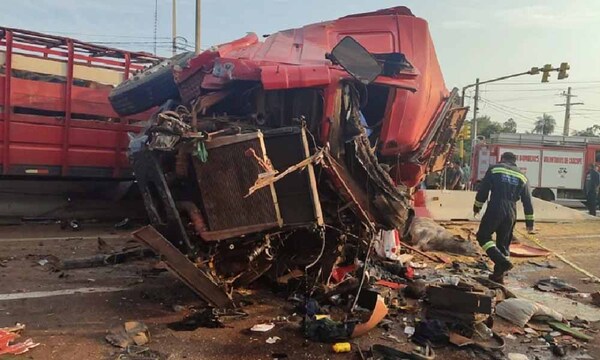 Tras trágico accidente, informe técnico recomienda un paso a desnivel en Pedrozo – Prensa 5