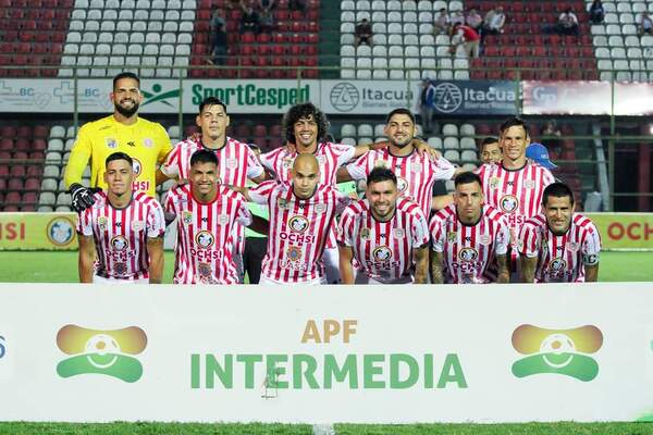 Cuarto puesto para el Rayadito - San Lorenzo Hoy