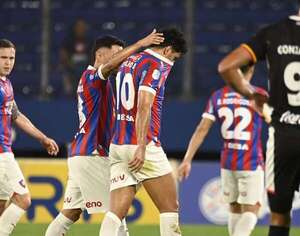 ¿Qué dijo Jorge Núñez sobre la nueva lesión de Cecilio Domínguez? - Cerro Porteño - ABC Color