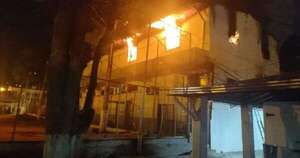 Diario HOY | Justicia evaluará daños causados por el incendio en la cárcel de CDE