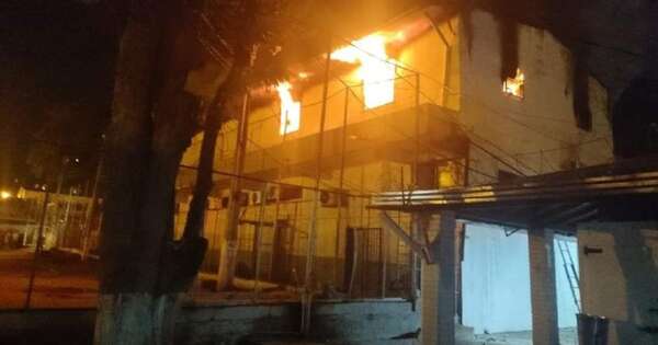 Diario HOY | Justicia evaluará daños causados por el incendio en la cárcel de CDE