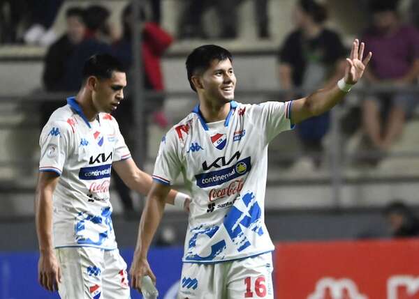 ¿Por qué Nacional depende de sí para salir a campeón? - Nacional - ABC Color