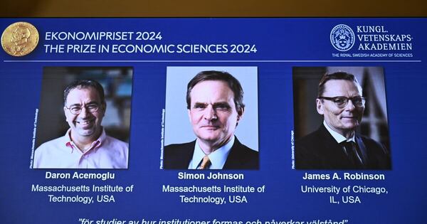 La Nación / Nobel de Economía para estudio sobre la desigualdad de riqueza entre naciones