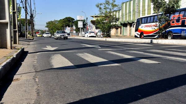 Tramo de la avenida Eusebio Ayala permanecerá cerrado por 45 días: ¿Cuáles son los desvíos?