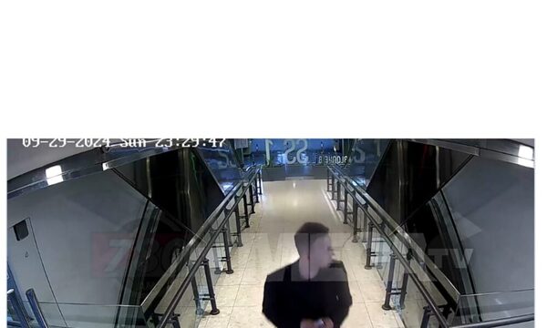 (VIDEO)Saltan imágenes de “hombre chuchi” que robó vehículo de un shopping