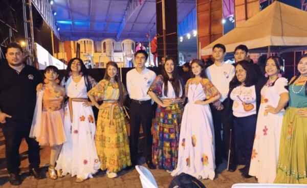 Festival del Lago Ypacaraí: CDE quedó con los primeros puestos